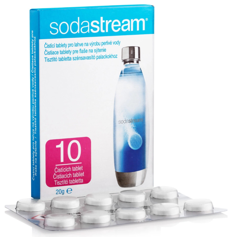 Sodastream Čistící tablety 10 ks
