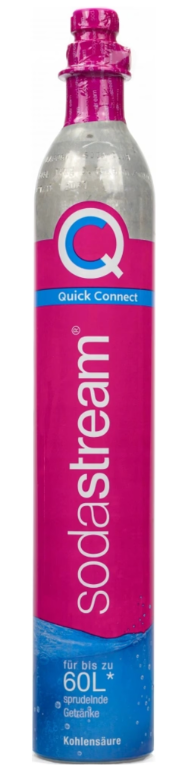 SodaStream CO2 Quick Connect CQC