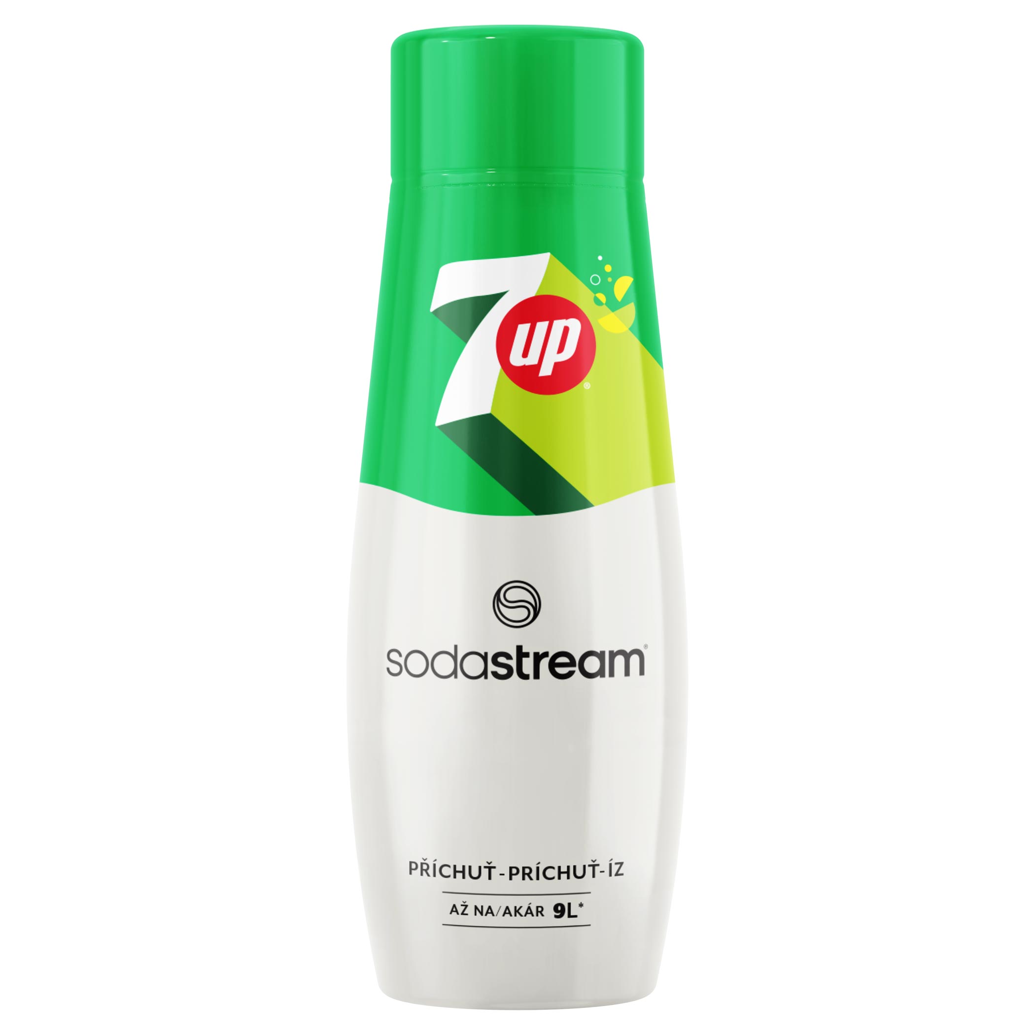 SodaStream 7 Up 440 ml