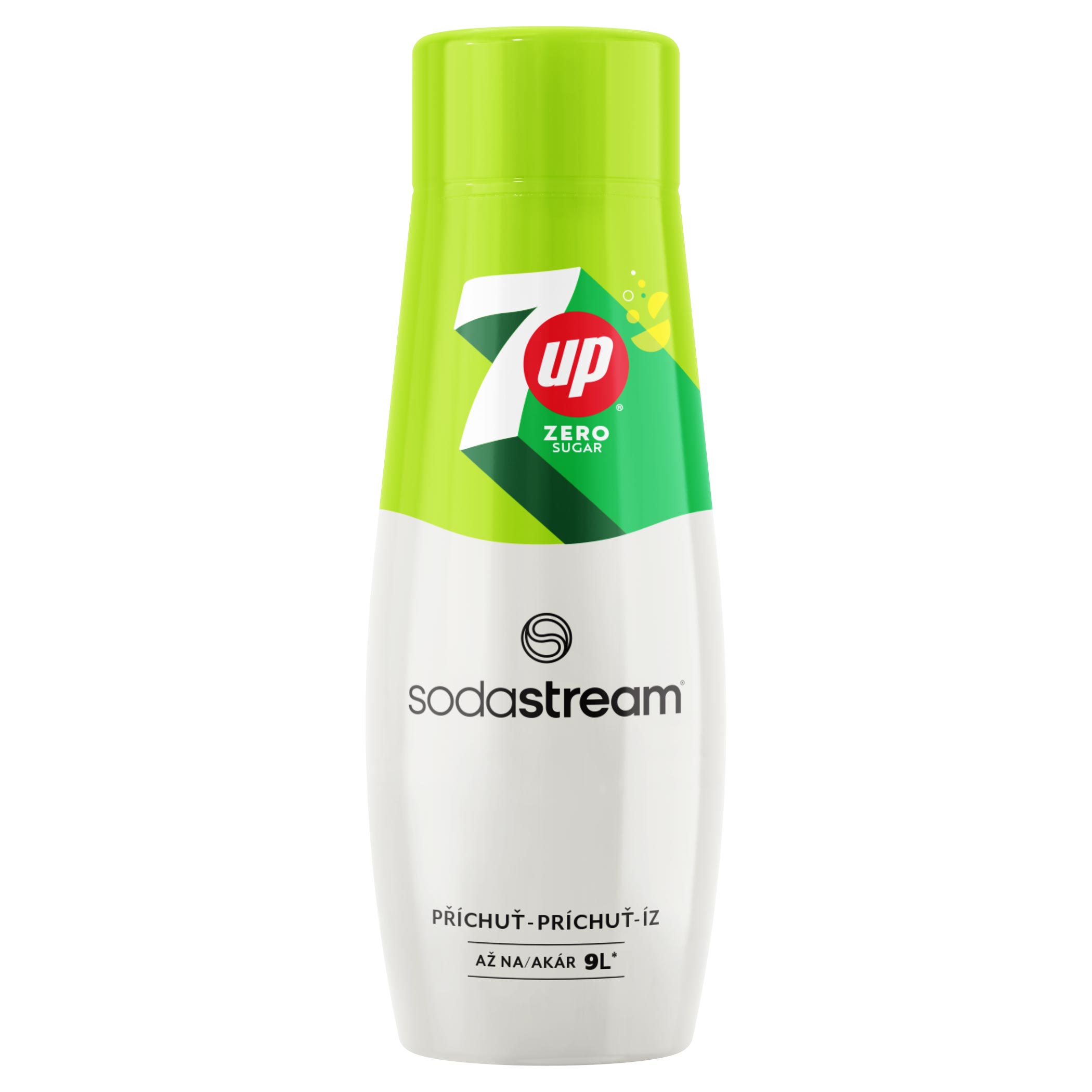 SodaStream 7 Up ZERO 440 ml
