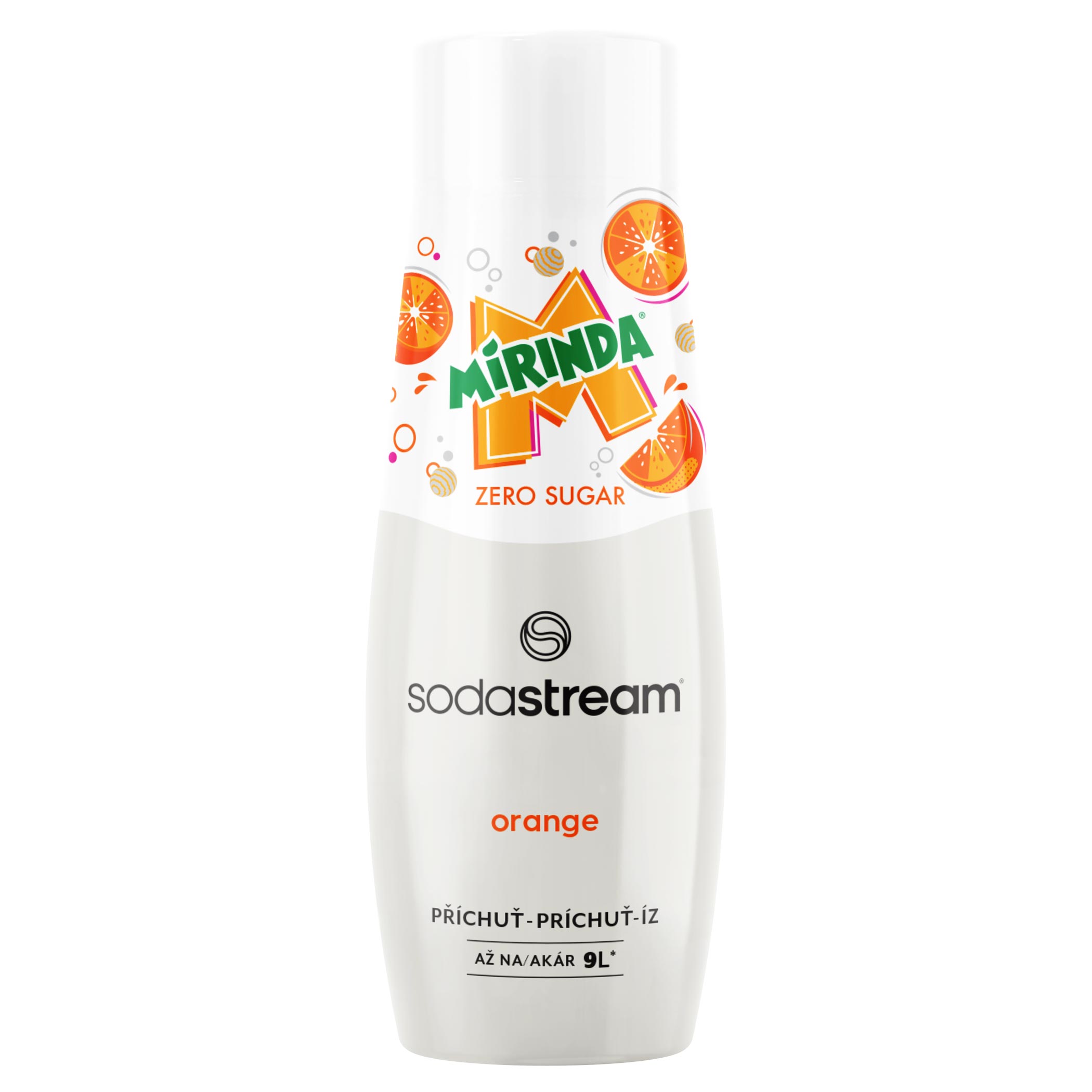 SodaStream Mirinda ZERO 440 ml