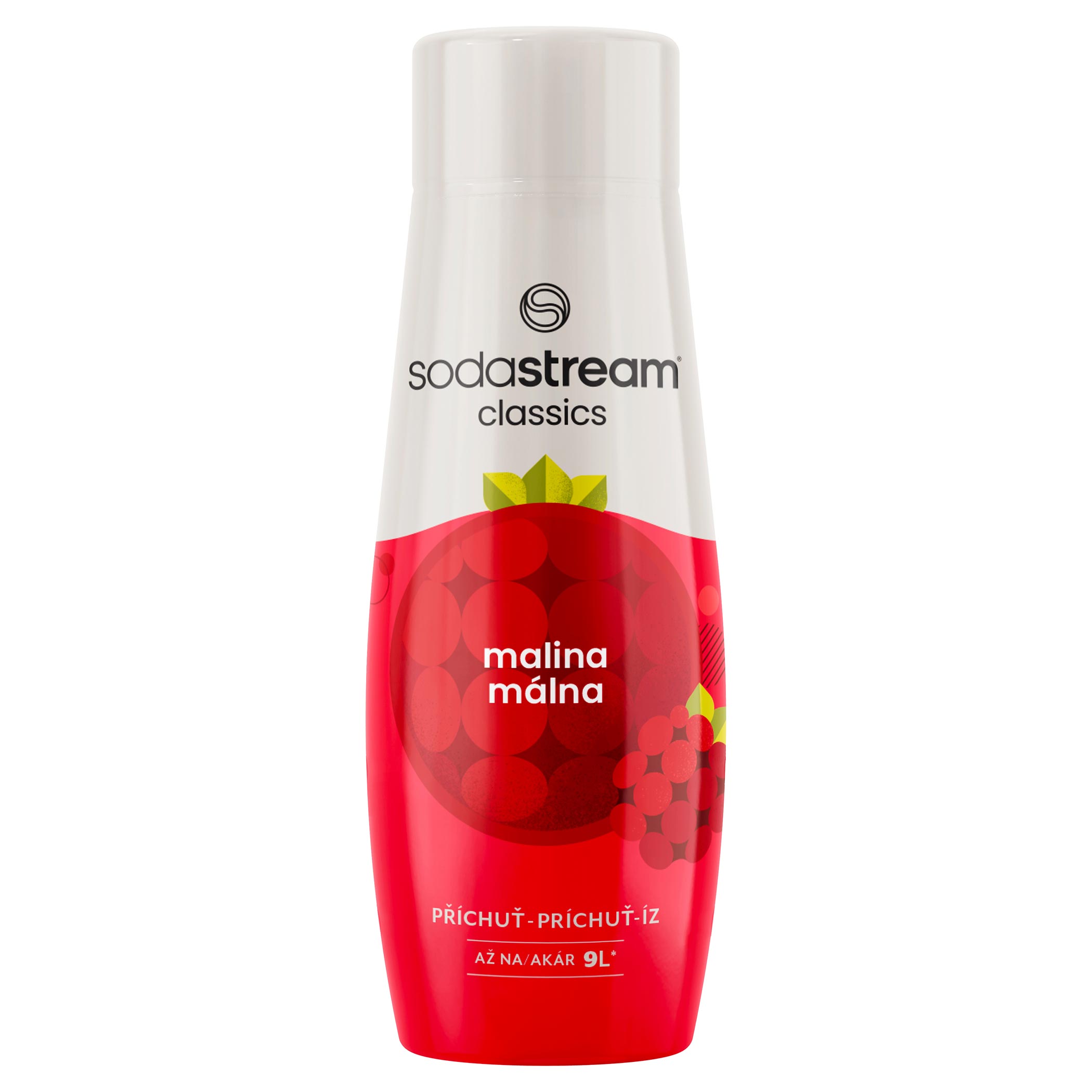 Sodastream Malina 440 ml