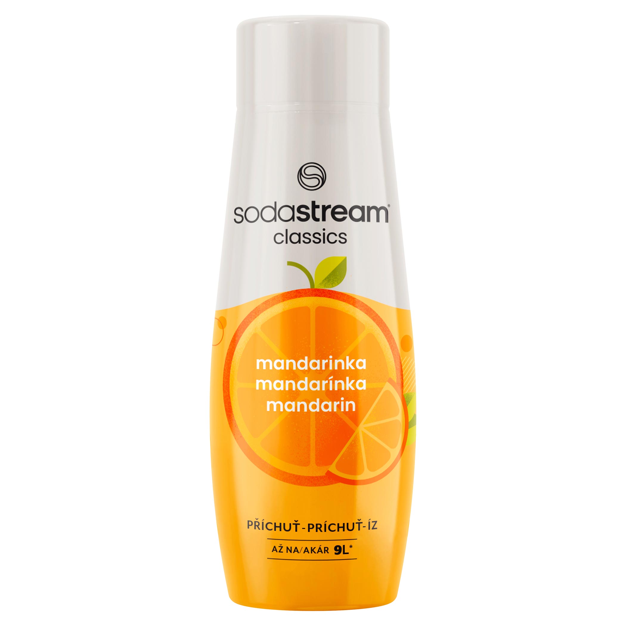 Sodastream Mandarinka 440 ml
