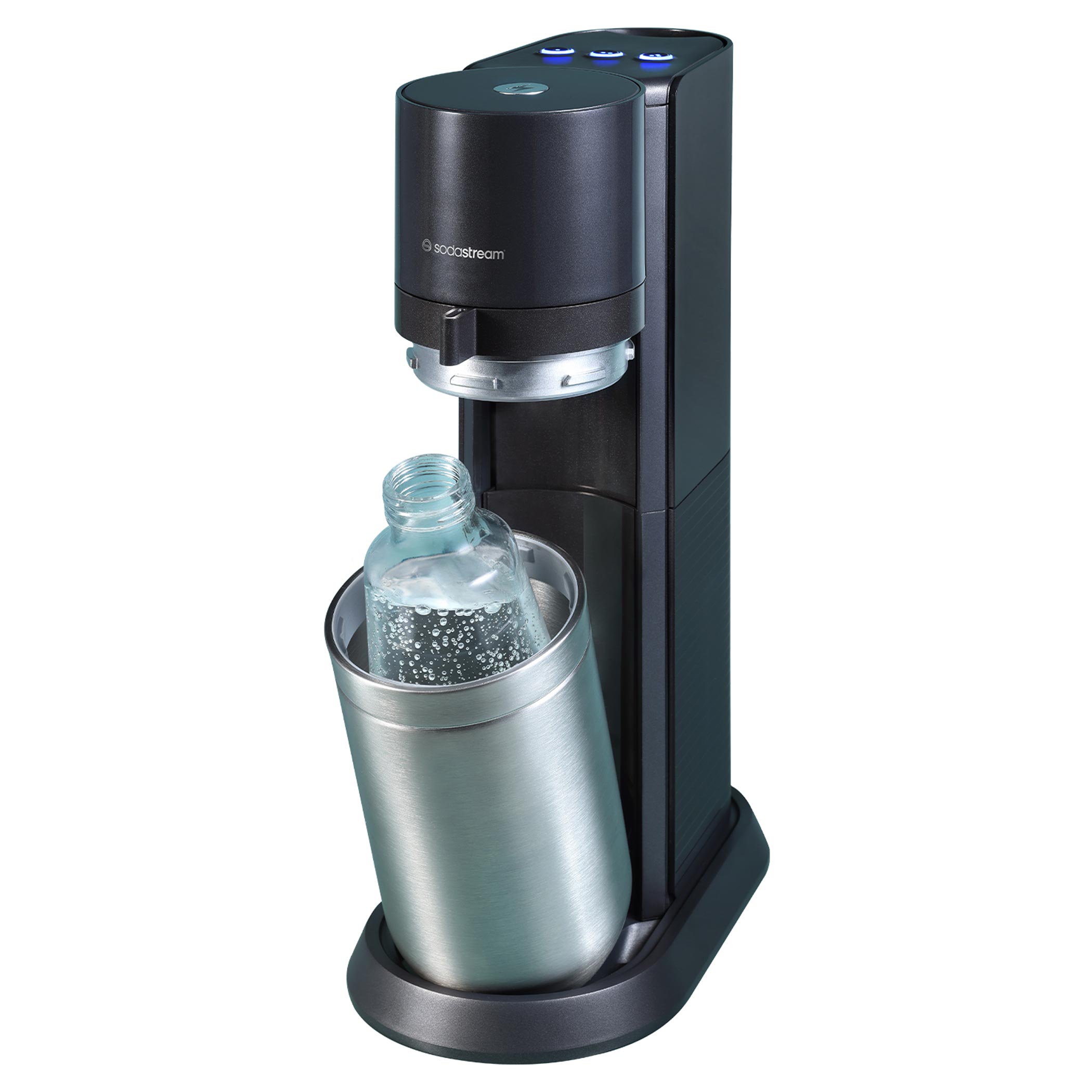 Sodastream E-DUO Black