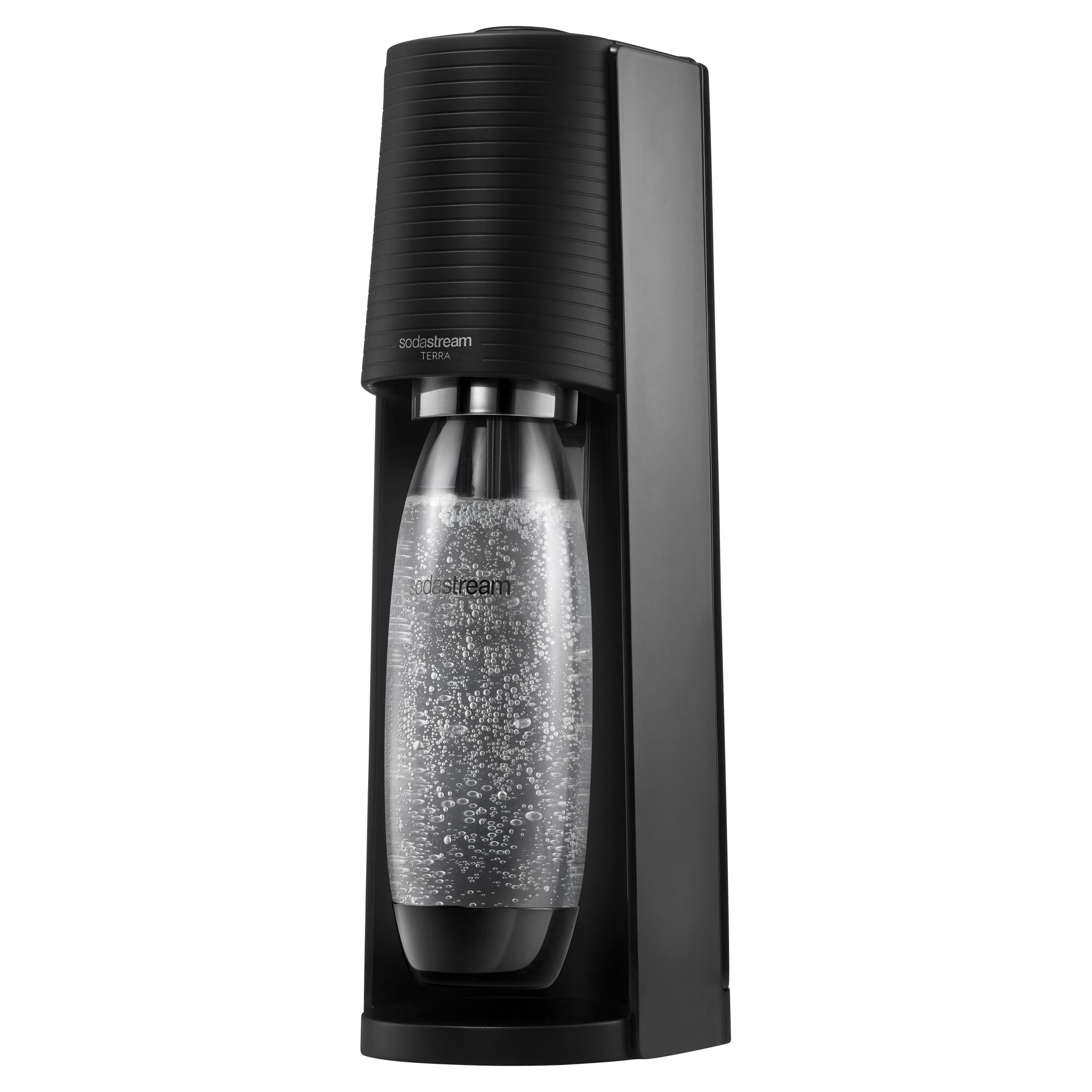Sodastream Terra černá