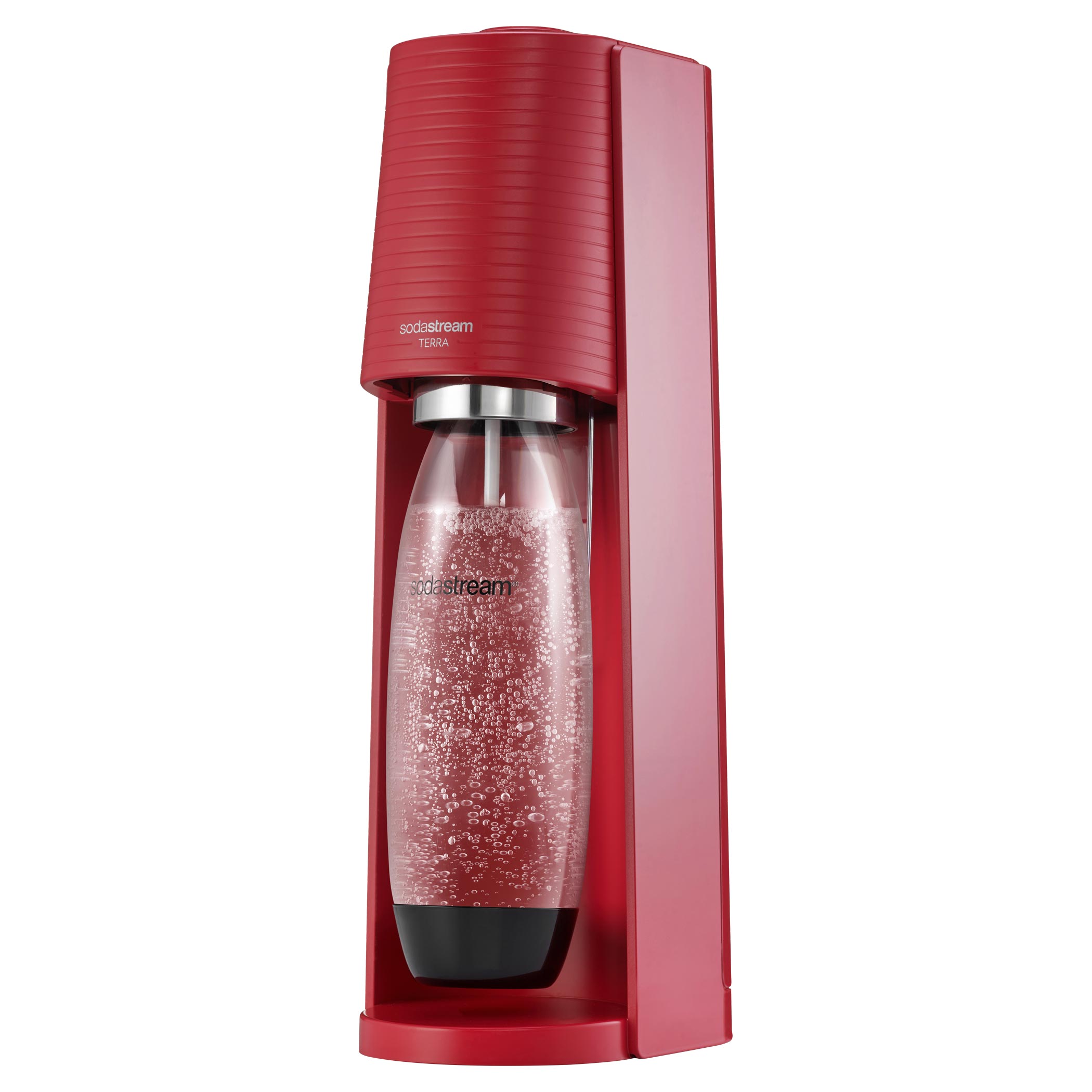 SodaStream TERRA červená