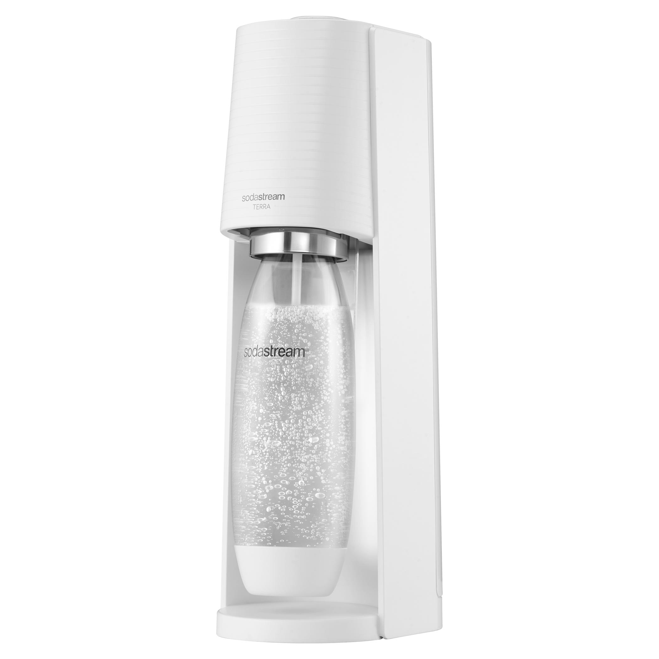 Sodastream Terra bílá