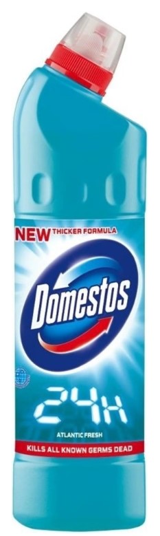 Domestos 24H Atlantic Fresh univerzální čistící prostředek 750 ml