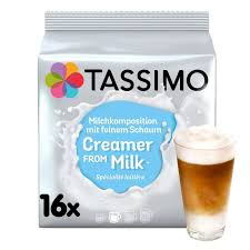 Tassimo Morning Mléko na zjemnění 16ks