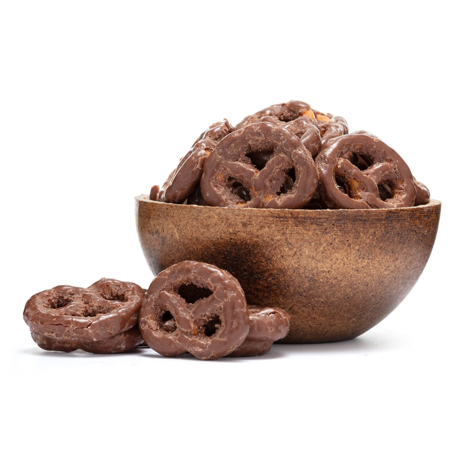 Grizly Preclíky v mléčné čokoládě 250 g