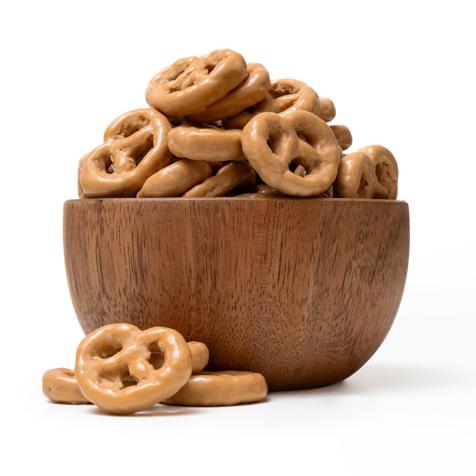 Grizly Preclíky ve slaném karamelu 250g