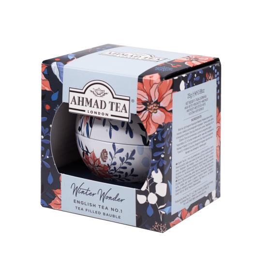 AHMAD TEA Winter wonder koulička 25 g
