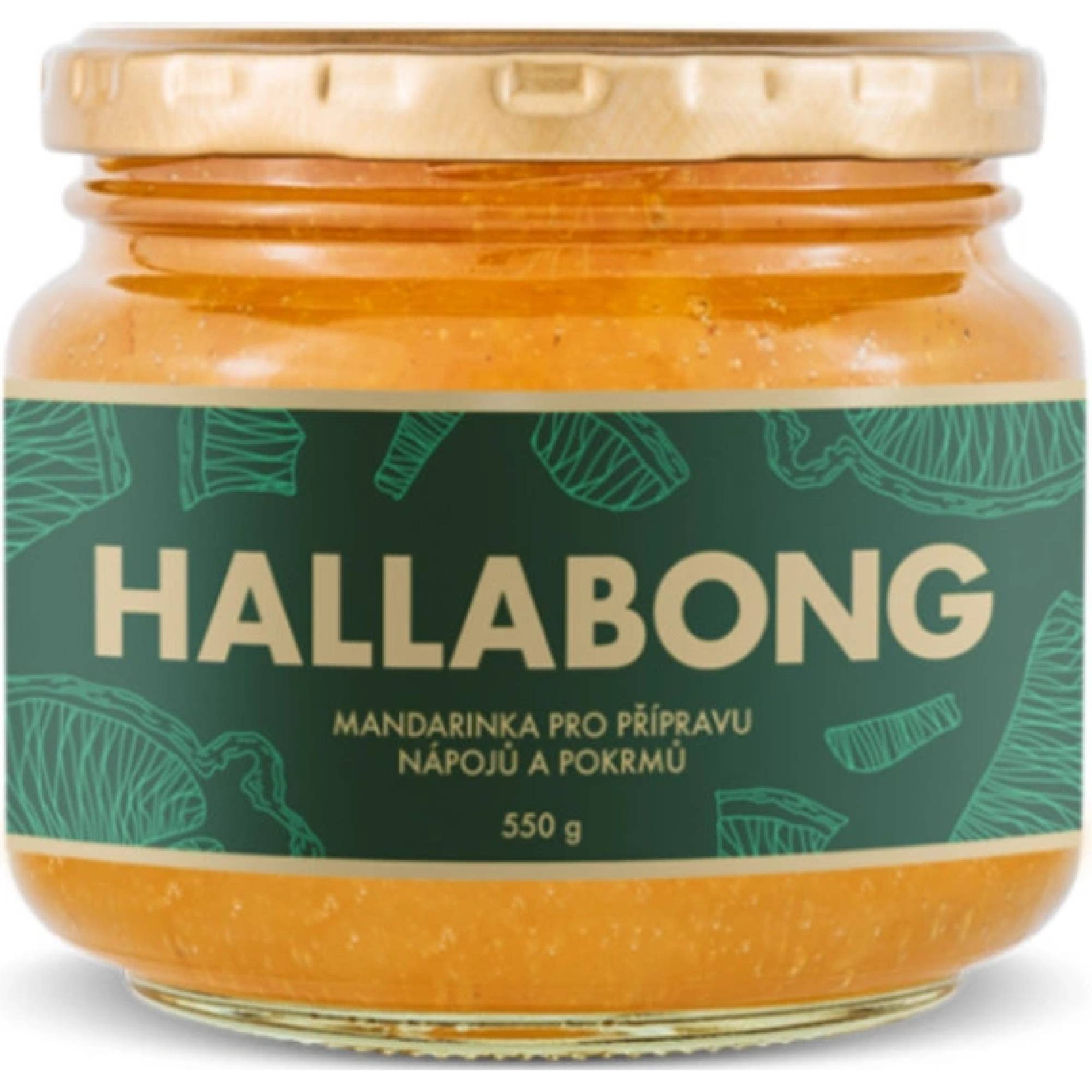 YUZU HALLABONG mandarinka pomeranč 550 g