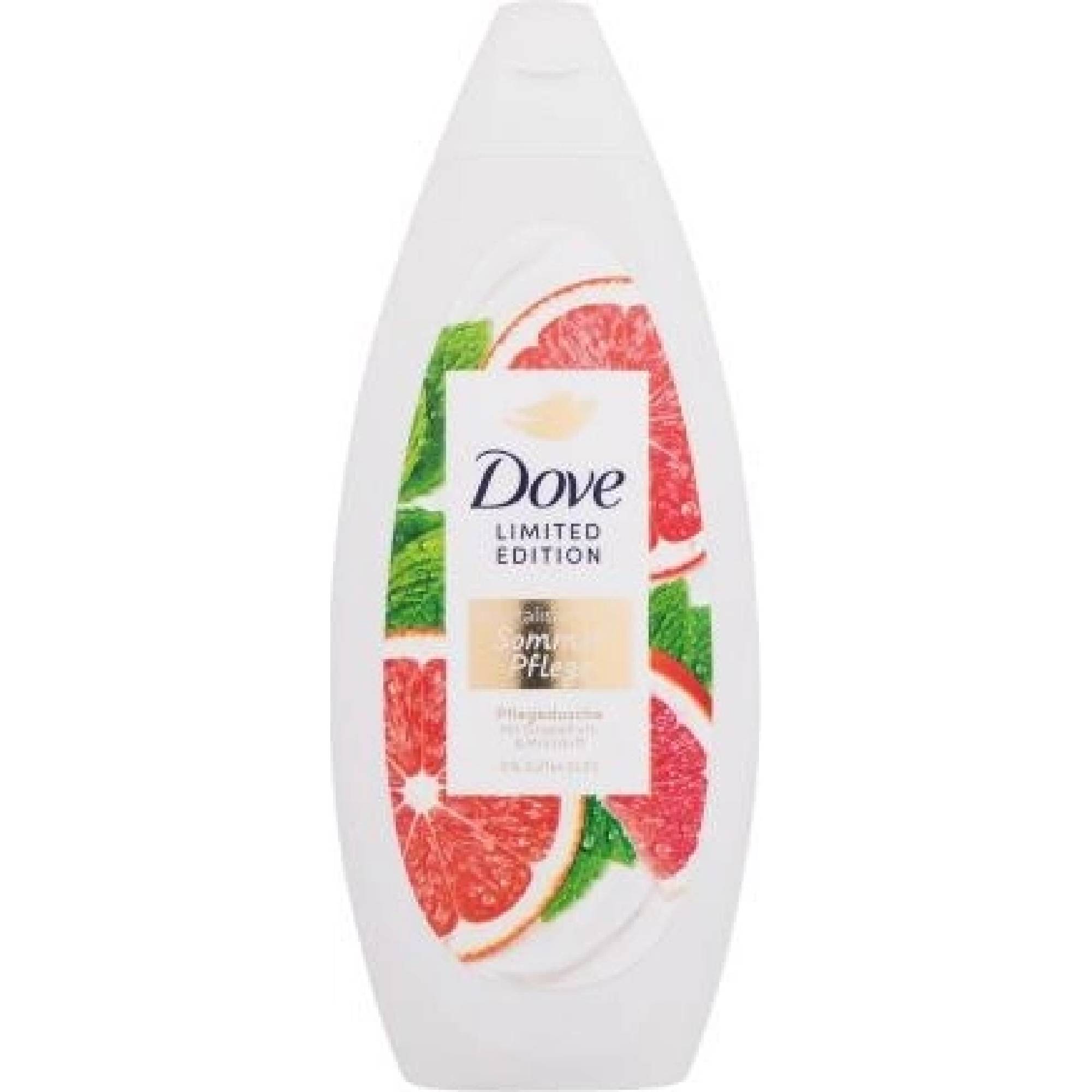 Dove Summer Grep & Máta sprchový gel 250 ml