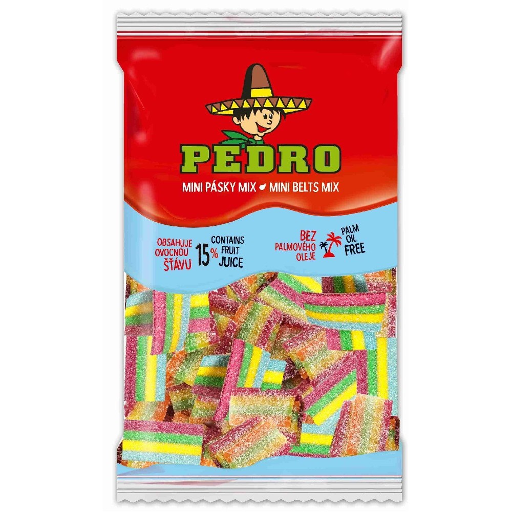 PEDRO PÁSKY MIX 150 g